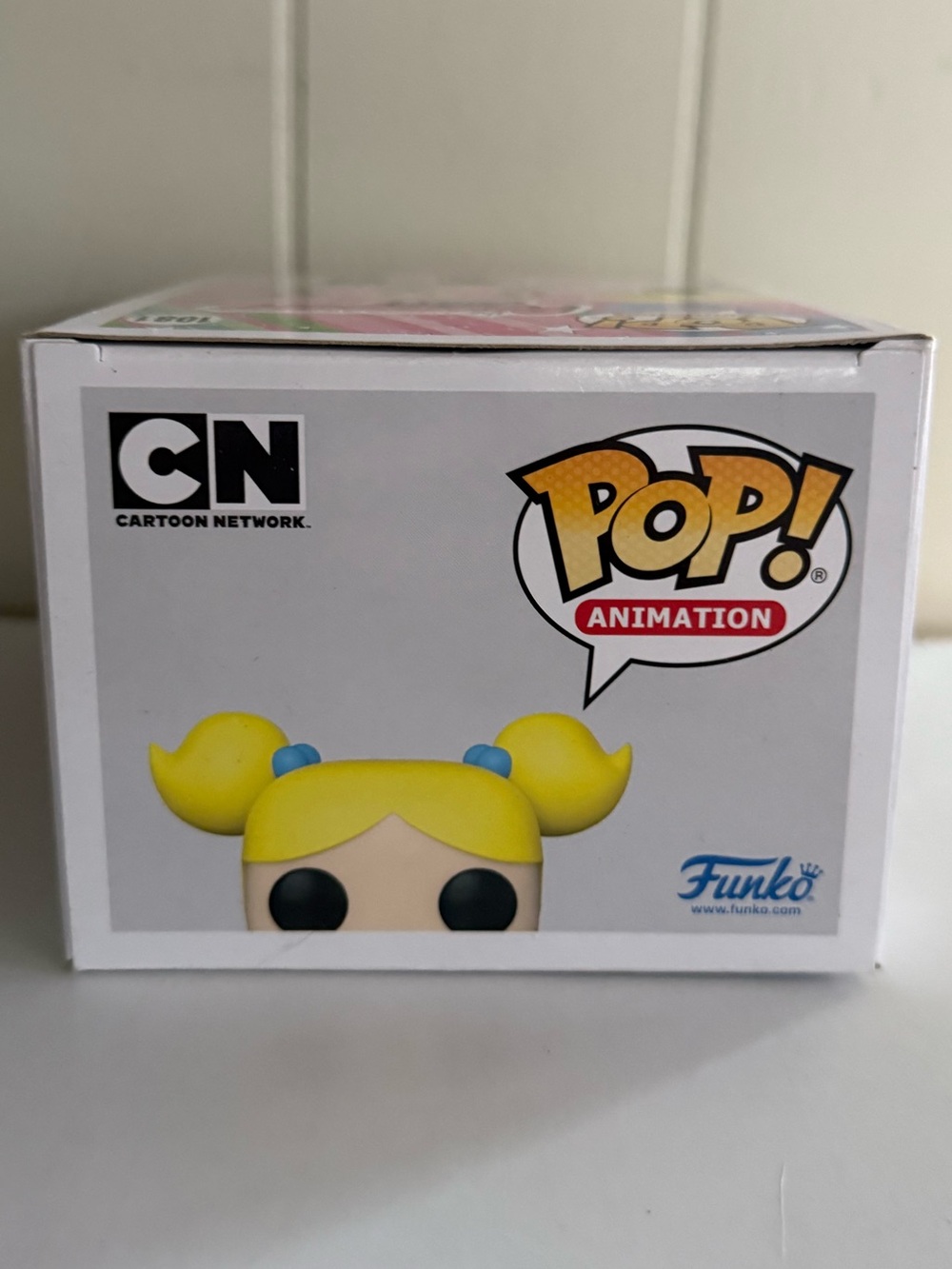 Funko POP! Bubbles Vinyl Figure - Blue & Yellow - Picture 5 of 6